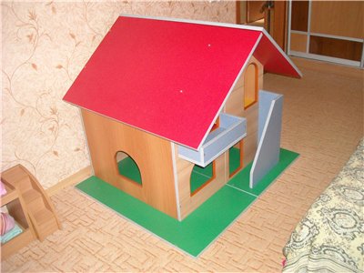 кукольный домик